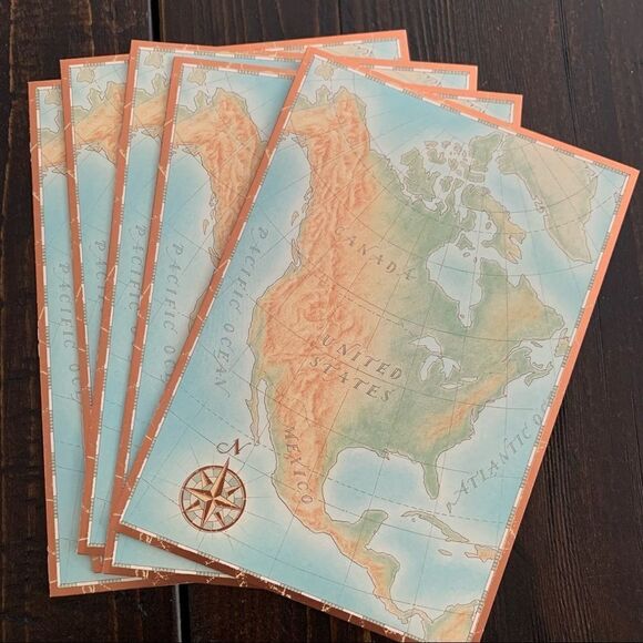 Marcel Schurman Vintage Collection 20 Note Cards 5 each of 4 Subjects - Picture 5 of 8